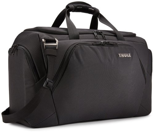 Thule Crossover 2 Duffel 44 л дорожня сумка з нейлону чорна Thule Crossover 2 Duffel 44 л дорожня сумка з нейлону чорна