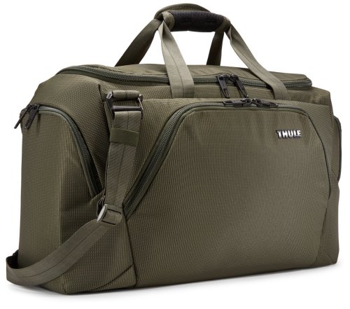 Thule Crossover 2 Duffel 44 л дорожня сумка з нейлону хакі Thule Crossover 2 Duffel 44 л дорожня сумка з нейлону хакі