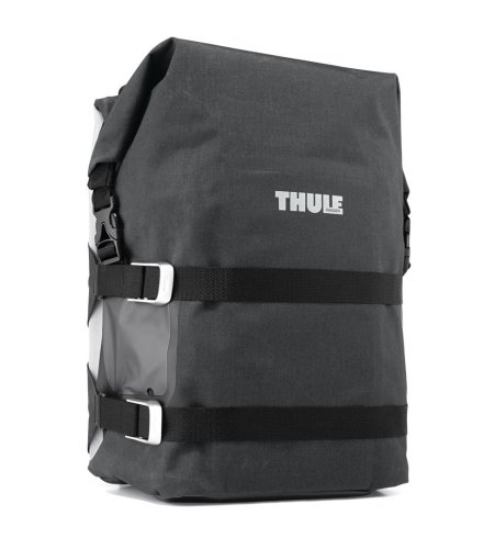 Thule Pack ’n Pedal Large Adventure Touring Pannier 27 л велосипедная сумка из нейлона черная