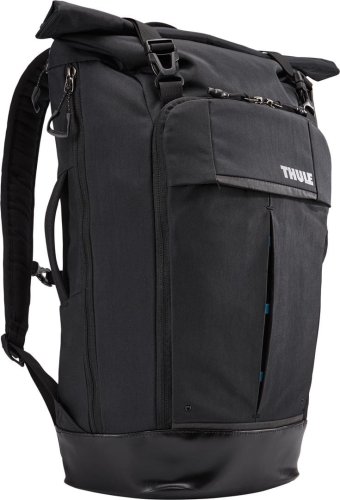 Thule Paramount 24 л рюкзак для ноутбука з нейлону чорний Thule Paramount 24 л рюкзак для ноутбука з нейлону чорний