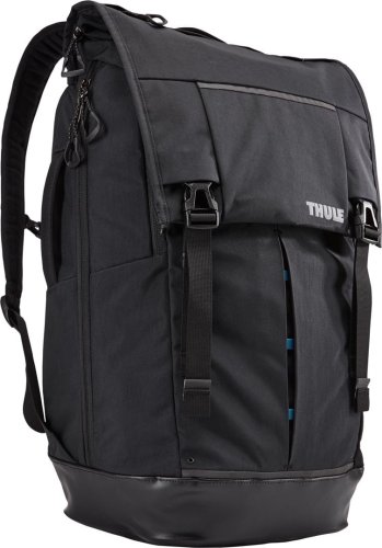 Thule Paramount 29 л рюкзак для ноутбука з нейлону чорний Thule Paramount 29 л рюкзак для ноутбука з нейлону чорний