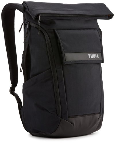 Thule Paramount Backpack 24 л рюкзак для ноутбука з нейлону чорний