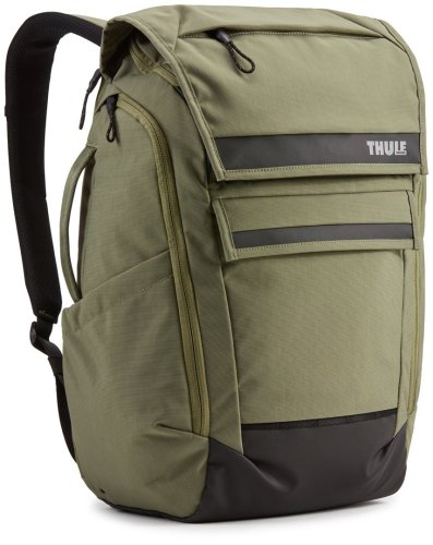 Thule Paramount Backpack 27 л рюкзак для ноутбука из нейлона оливковый Thule Paramount Backpack 27 л рюкзак для ноутбука из нейлона оливковый