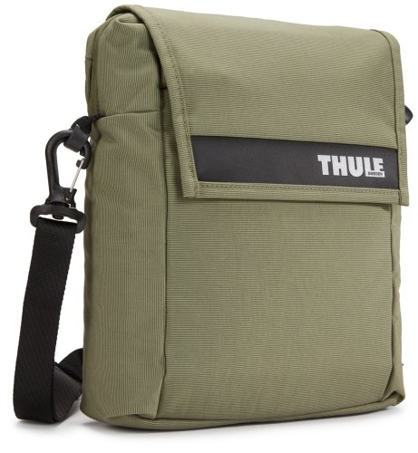 Thule Paramount Crossbody Tote 3 л сумка через плече з нейлону оливкова