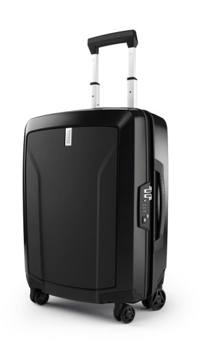 Thule Revolve 39 л валіза з полікарбонату на 4-х колесах чорна