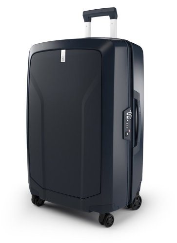 Thule Revolve 63 л валіза з полікарбонату на 4-х колесах темно-синя
