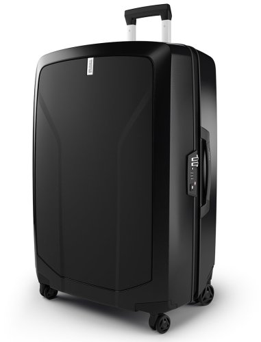 Thule Revolve Spinner 97 л валіза з полікарбонату на 4-х колесах чорна Thule Revolve Spinner 97 л валіза з полікарбонату на 4-х колесах чорна