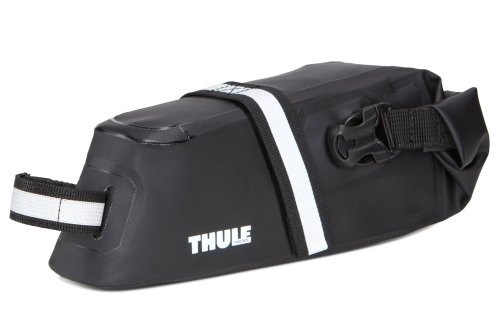 Thule Shield Seat Bag Small 0,7 л сумка под сидушку велосипеда из нейлона черная