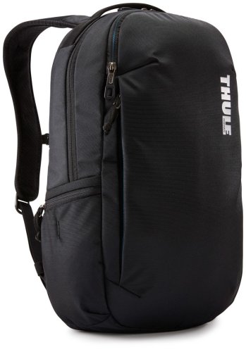 Thule Subterra Backpack 23 л міський рюкзак з нейлону чорний
