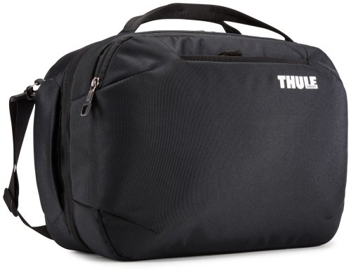 Thule Subterra Boarding Bag 23 л дорожная сумка из нейлона черная