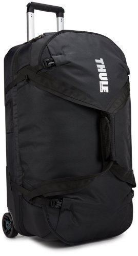 Thule Subterra на 75 л из нейлона на 2-х колесах черный Thule Subterra на 75 л из нейлона на 2-х колесах черный