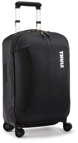 Thule Subterra Spinner 33 л валіза з нейлону на 4-х колесах чорна
