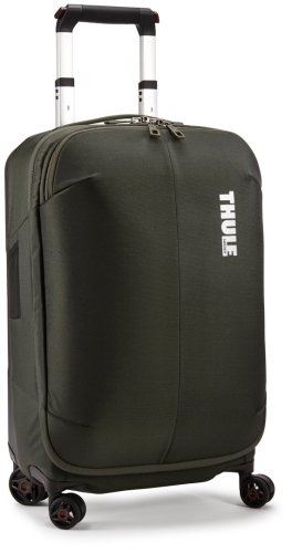 Thule Subterra Spinner 33 л чемодан из нейлона на 4-х колесах зеленый