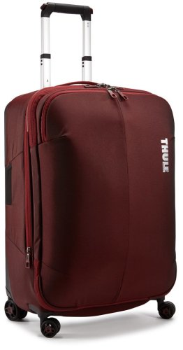 Thule Subterra Spinner 63 л валіза з нейлону на 4-х колесах червона