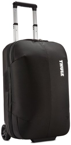 Thule Subterra сумка на колесах 36 литров из нейлона Черный