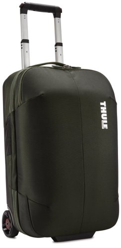 Thule Subterra сумка на колесах 36 литров из нейлона зеленый