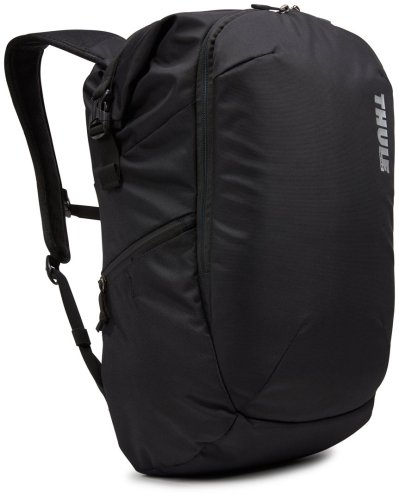 Thule Subterra Travel Backpack 34 л міський рюкзак з нейлону чорний Thule Subterra Travel Backpack 34 л міський рюкзак з нейлону чорний