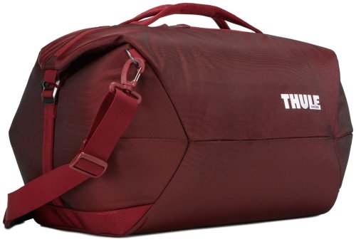 Thule Subterra Weekender Duffel 45 л спортивна сумка з нейлону червона Thule Subterra Weekender Duffel 45 л спортивна сумка з нейлону червона