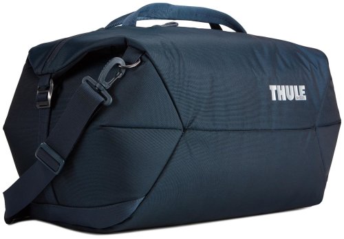 Thule Subterra Weekender Duffel 45 л спортивна сумка з нейлону синя