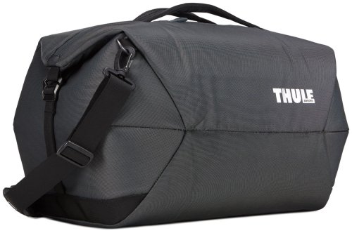 Thule Subterra Weekender Duffel 45 л спортивна сумка з нейлону темно-сіра Thule Subterra Weekender Duffel 45 л спортивна сумка з нейлону темно-сіра