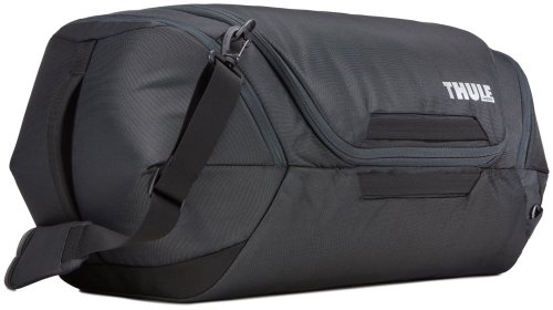 Thule Subterra Weekender Duffel 60 л спортивная сумка из нейлона темно-серая