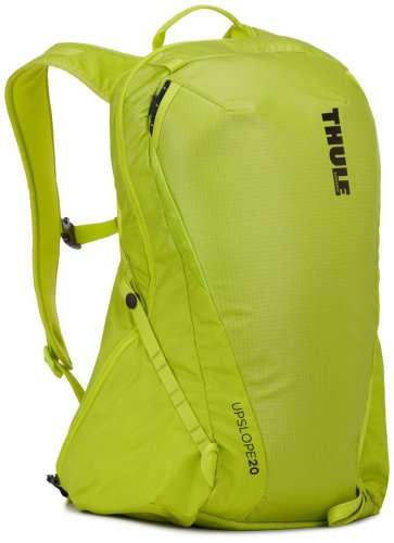 Thule Upslope 20 л лижний рюкзак з нейлону салатовий