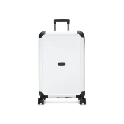 Titan Compax 75/83 л валіза з поліпропілену на 4 колесах біла Titan Compax 75/83 л валіза з поліпропілену на 4 колесах біла