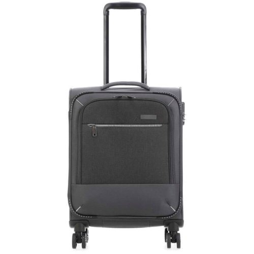 Travelite ARONA 33 л чемодан из полиэстера на 4 колесах антрацит Travelite ARONA 33 л чемодан из полиэстера на 4 колесах антрацит