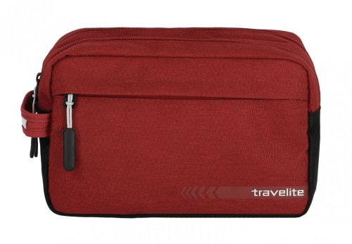 Travelite Kick Off 69 5 л косметичка из полиэстера красная