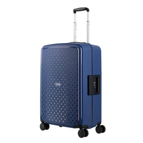 Мала валіза ручна поклажа Travelite Nubis – 36 л, 2,9 кг Синя