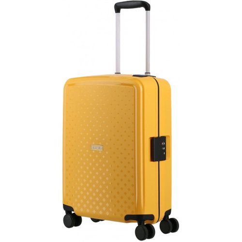 Мала валіза ручна поклажа Travelite Nubis – 36 л, 2,9 кг Жовта