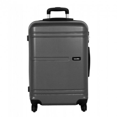 Travelite Yamba 61/77 л валіза з ABS пластику на 4 колесах антрацит Travelite Yamba 61/77 л валіза з ABS пластику на 4 колесах антрацит
