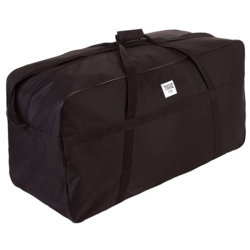 TravelZ Bag 175 Black 175 л сумка дорожня з поліестеру чорна