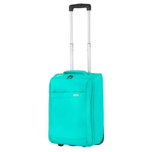 TravelZ Fordable 34 Green 34 л сумка дорожня на колесах з поліестеру зелена TravelZ Fordable 34 Green 34 л сумка дорожня на колесах з поліестеру зелена