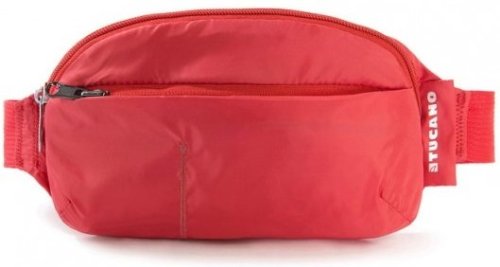 Tucano Compatto XL Waistbag Packable (красная)