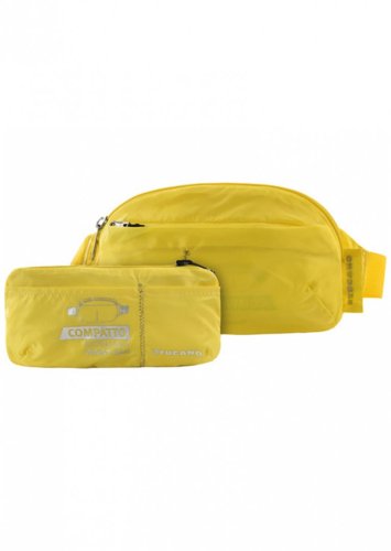 Tucano Compatto XL Waistbag Packable[Yellow]