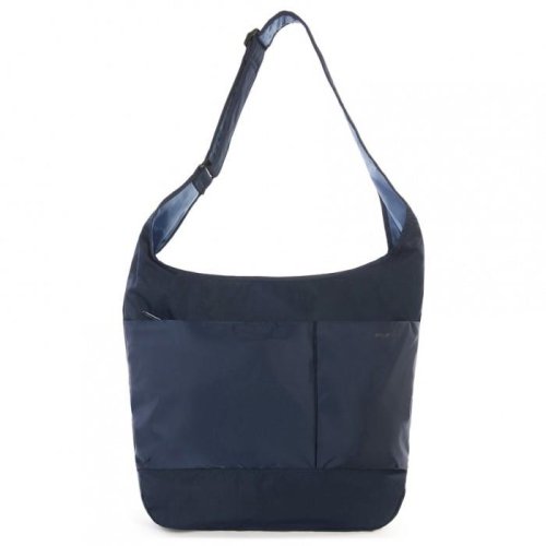 Tucano PIU Sling Bag для ноутбука 13-14"[синяя]