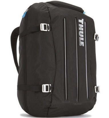 Туристична сумка-рюкзак THULE Crossover 40L Duffel Pack (TCDP1) Black Туристична сумка-рюкзак THULE Crossover 40L Duffel Pack (TCDP1) Black