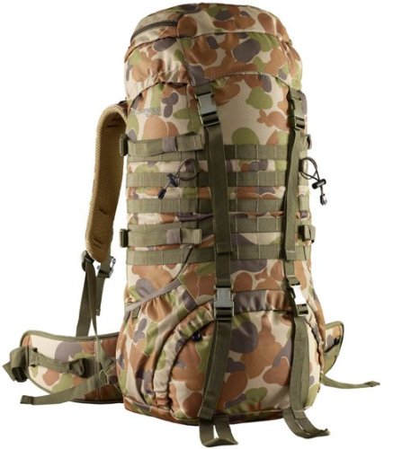Туристичний рюкзак Caribee Cadet 65 Auscam
