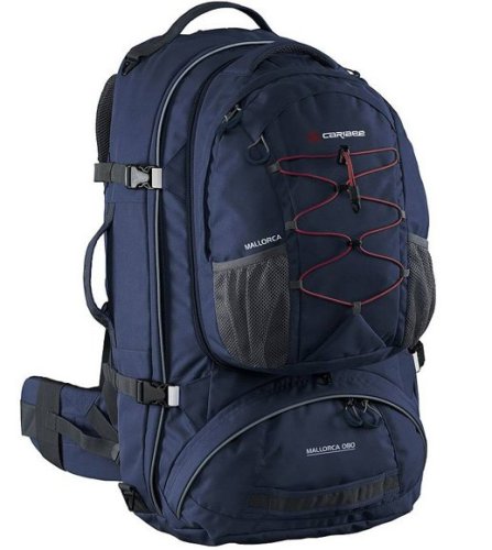 Туристичний рюкзак Caribee Mallorca 80 Midnight Blue