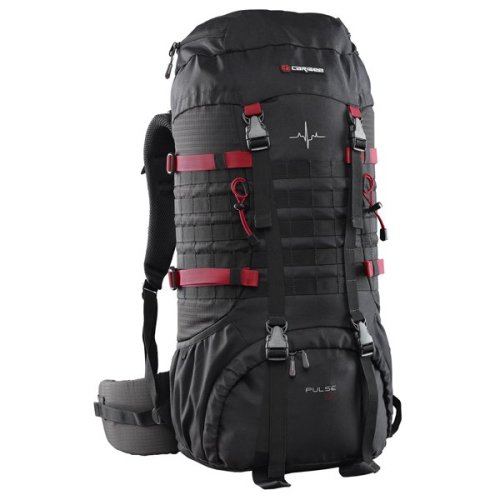 Туристический рюкзак Caribee Pulse 65 Black