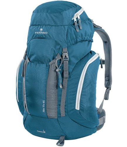 Туристичний рюкзак Ferrino Alta Via 45 Blue Туристичний рюкзак Ferrino Alta Via 45 Blue