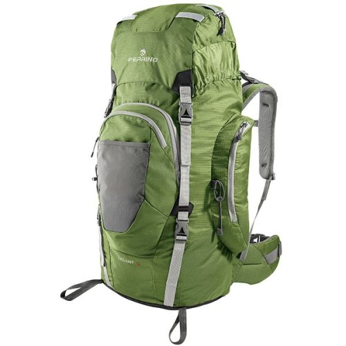 Туристичний рюкзак Ferrino Chilkoot 75 Green Туристичний рюкзак Ferrino Chilkoot 75 Green