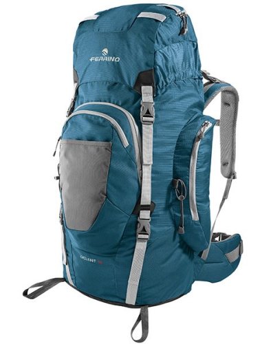 Туристичний рюкзак Ferrino Chilkoot 90 Blue Туристичний рюкзак Ferrino Chilkoot 90 Blue