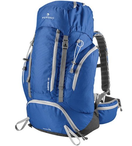 Туристичний рюкзак Ferrino Durance 40 Blue Туристичний рюкзак Ferrino Durance 40 Blue