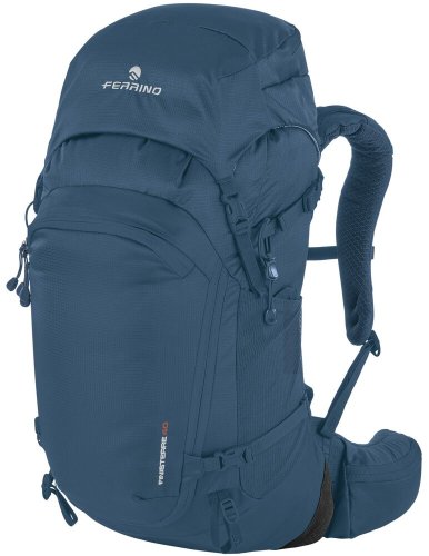 Туристичний рюкзак Ferrino Hikemaster – 36 л, 1,1 кг Синій Туристичний рюкзак Ferrino Hikemaster – 36 л, 1,1 кг Синій