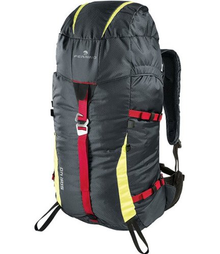 Туристический рюкзак Ferrino Sar 40 Black Туристический рюкзак Ferrino Sar 40 Black