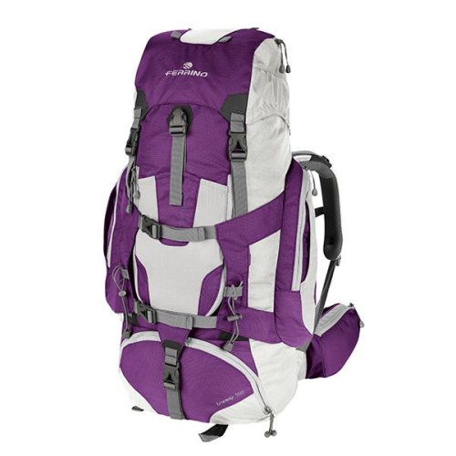 Туристичний рюкзак Ferrino Transalp 55 Lady Violet Туристичний рюкзак Ferrino Transalp 55 Lady Violet