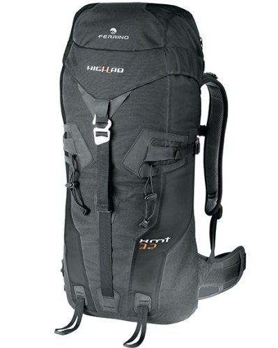 Туристичний рюкзак Ferrino XMT 32 W.T.S. Black Туристичний рюкзак Ferrino XMT 32 W.T.S. Black