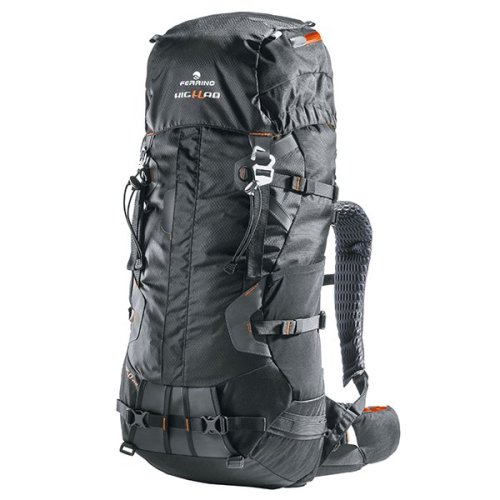 Туристический рюкзак Ferrino XMT 60+10 Black Туристический рюкзак Ferrino XMT 60+10 Black